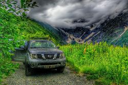Nasz osiołek 4x4