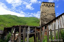 Ushguli - Swanetia