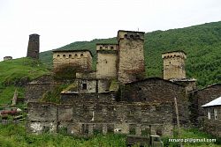 Ushguli - Swanetia