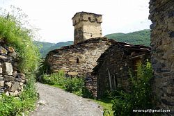 Ushguli - Swanetia