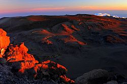  Szczyt Kilimanjaro - ranek
