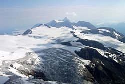  Teufelscamp 3300 m  - Grossglockner