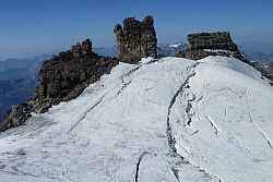  Gran Paradiso 4061m. n.p.m.