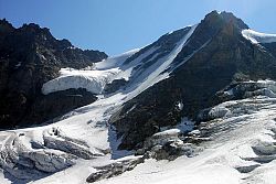 Gran Paradiso 4061m. n.p.m.