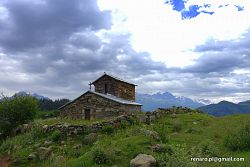 Tsvirmi - Swanetia