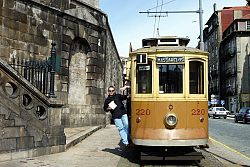 Miasto słynące z piłki nożnej i wina. Porto