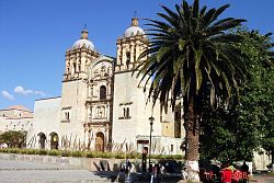 <p>Miasto Oaxaca</p> dsc05089