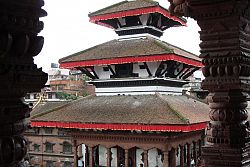  Durbar Squar w Katmandu