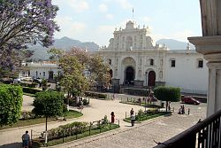  Plaza Mayor - Antigua