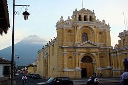  Kościół - Antigua