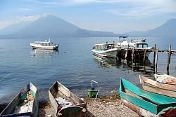  Jezioro Atitlan