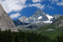  Wysokie Taury - Grossglockner 3798m. n.p.m.