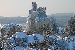 Zamek w Mirowie
