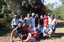  Nasza ekipa - safari