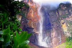  Salto Angel