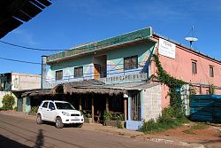  Nasz Hotel w Santa Elena