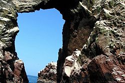  Islas Ballestas.
