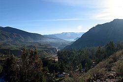  Kanion Colca.
