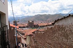  Cusco. Dawna stolica Inków.
