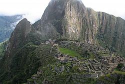  Machu Picchu. Miasto dziewic słońca.
