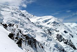 ... Masyw Mont Blanc