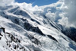 ... Masyw Mont Blanc