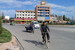  Kashgar.
