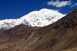  Masyw Kongura 7719 m.