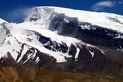  Mustagh Ata - 7546 m. n.p.m..