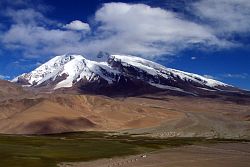  Mustagh Ata - 7546 m. n.p.m....