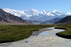 Landszafcik - Pamir.