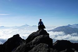  Szczyt Guagua Pichincha 4794 m