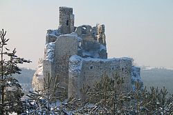  Zamek w Mirowie