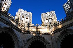 Batalha. Katedra.