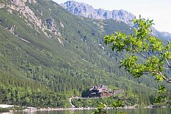 ... Schronisko nad Morskim Okiem